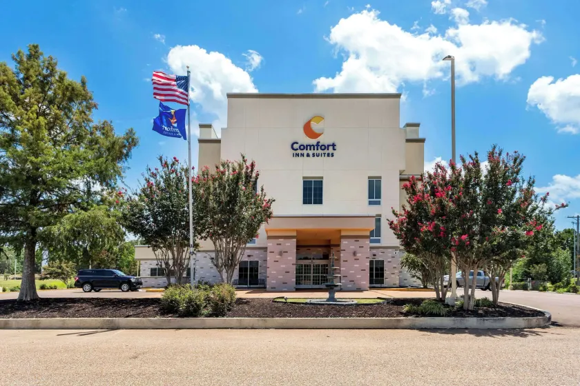 Comfort Inn & Suites Grenada - Image 1