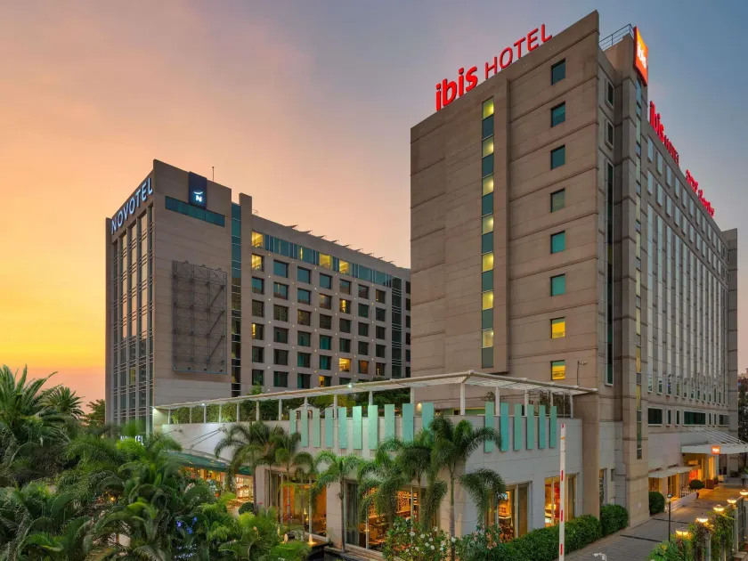 ibis Bengaluru Outer Ring Road - Image 1
