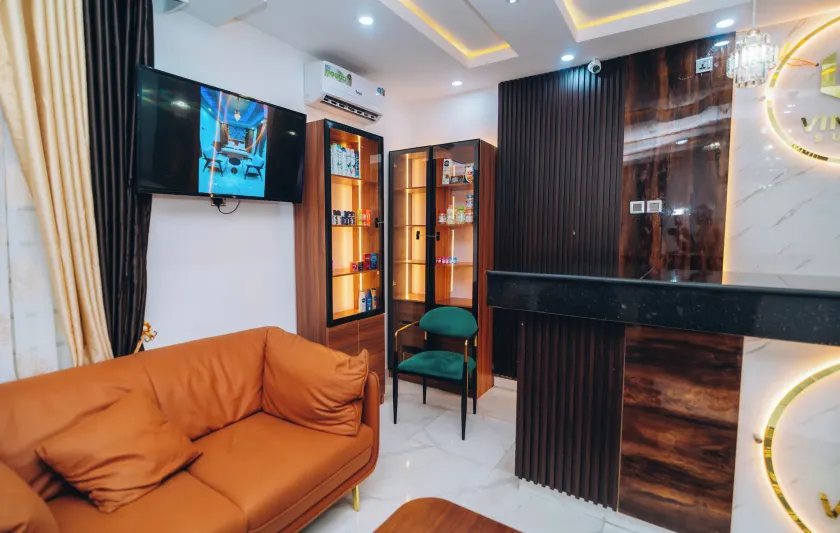 VHS Vinchee Suites I - Lobby