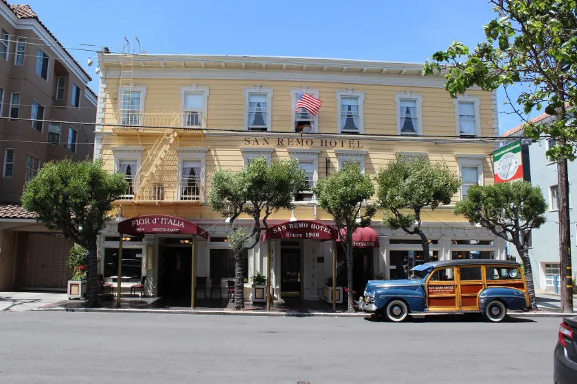 San Remo Hotel - Image 1