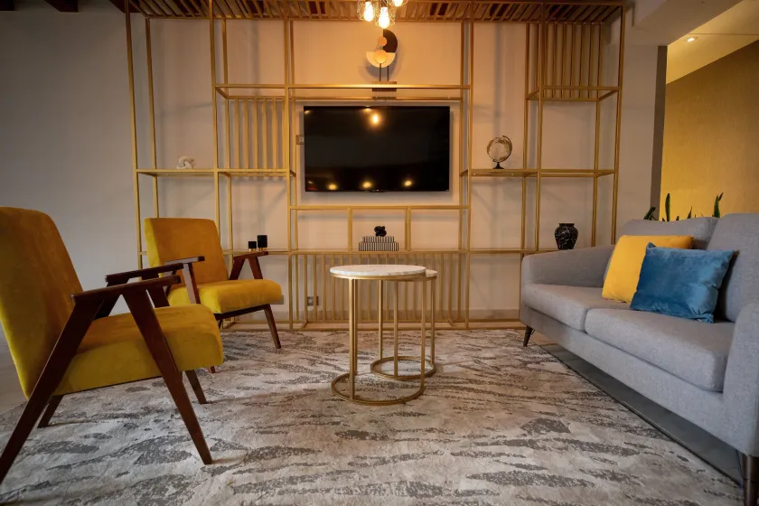 voco Saltillo Suites by IHG - Reception