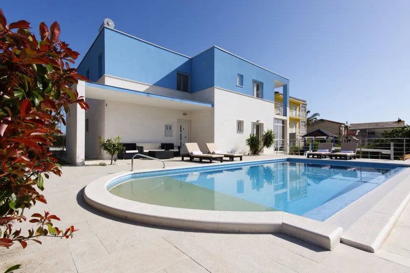 Villa Mermaid - Heated Pool, Sea Views & Beach 120m I Split Riviera - Image 1