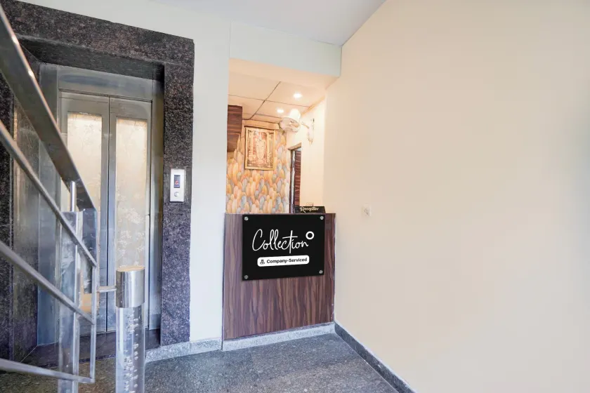 Collection O Sector 108 Noida - Lobby