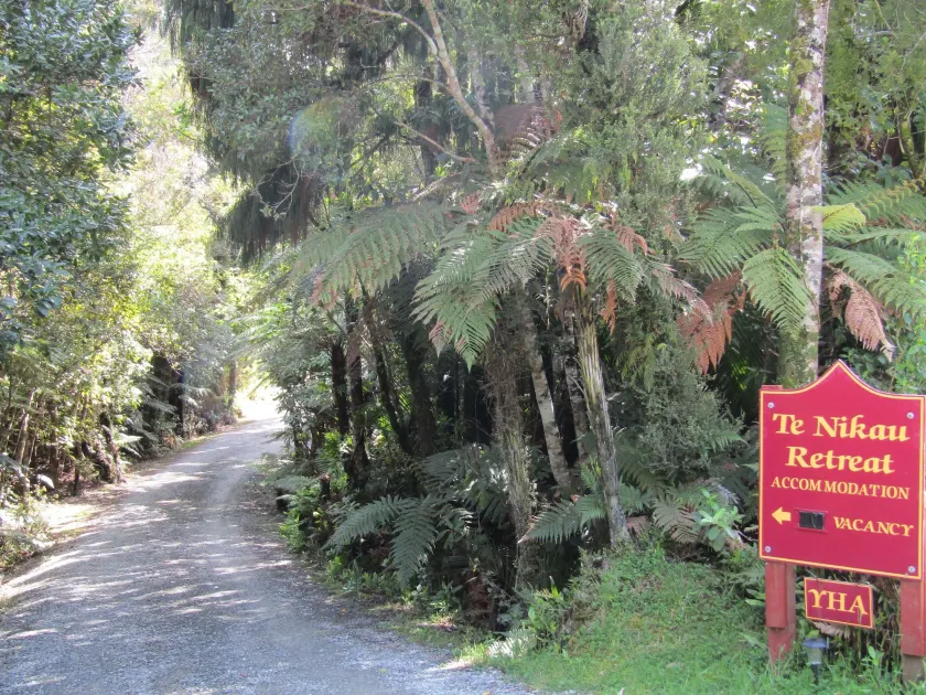 Te Nikau Retreat - Image 1