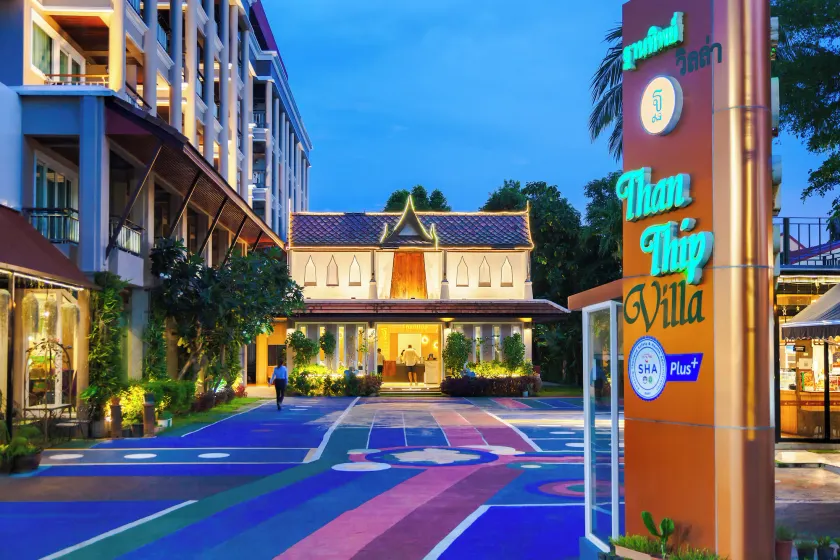 Thanthip Beach Resort Patong - Image 1