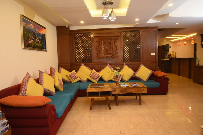 Hotel Central Prime - Lobby