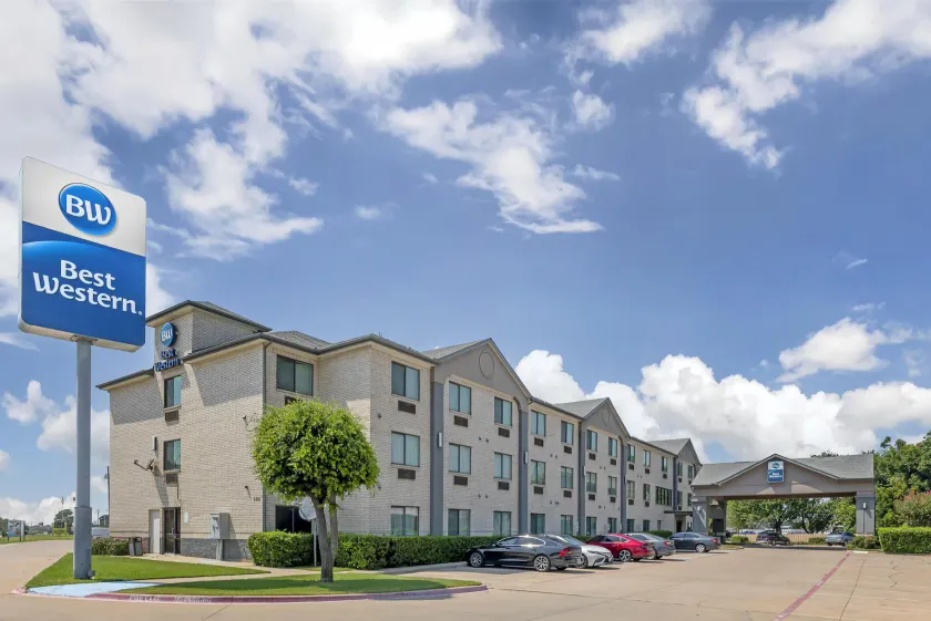 Best Western Northwest Inn - Image 1