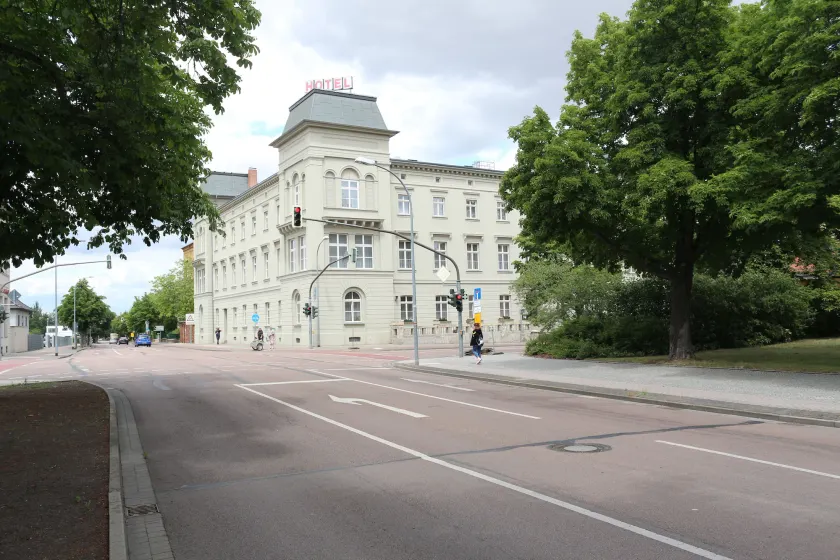Hotel "Stadt Köthen" - Image 1