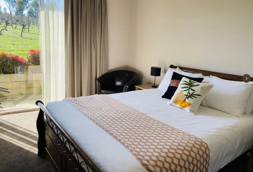 De'Vine Escape - Chambre