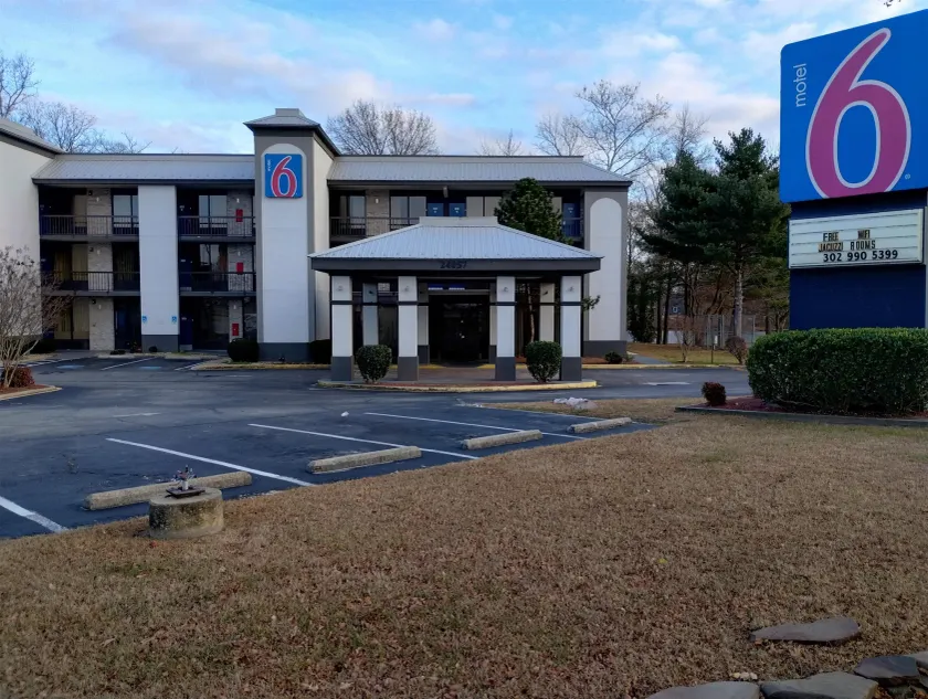 Motel 6-Seaford, DE - Image 1