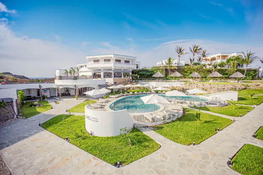AHG Lion Beach Resort - Image 1