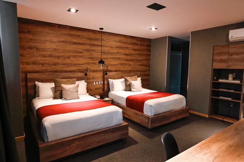 Hotel Park Nilo Reforma - Image 1
