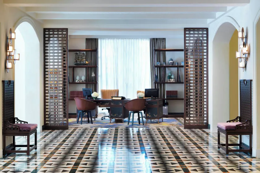 Frasers House, a Luxury Collection Hotel, Singapore - Lobby