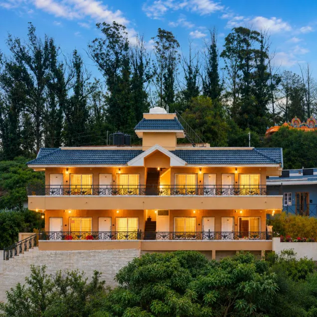 Ooty Mountain Bliss by VOYE HOMES - Image 1