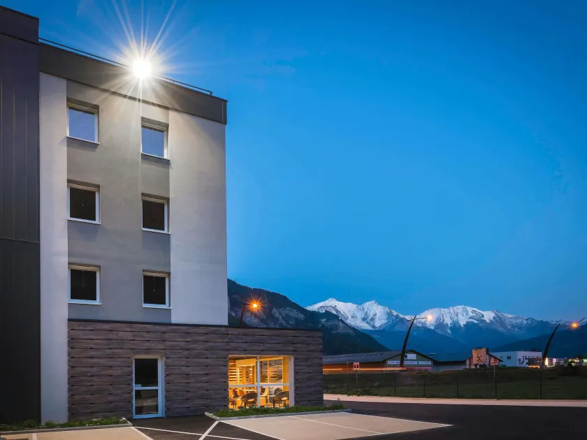 Ibis Budget Sallanches Pays du Mont-Blanc - Image 1