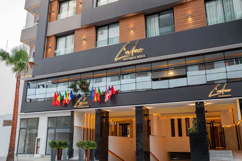 Eden Boutique Hotel - Image 1