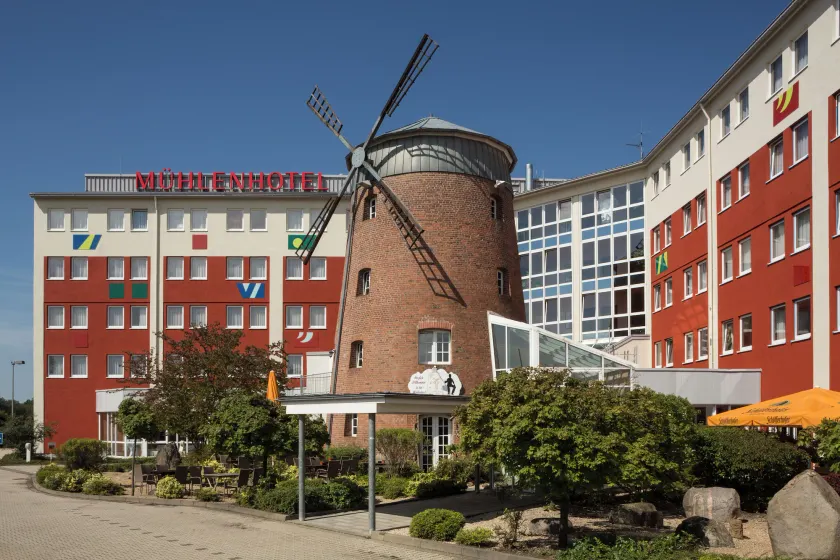 Mühlenhotel Halle-Leipzig - Image 1