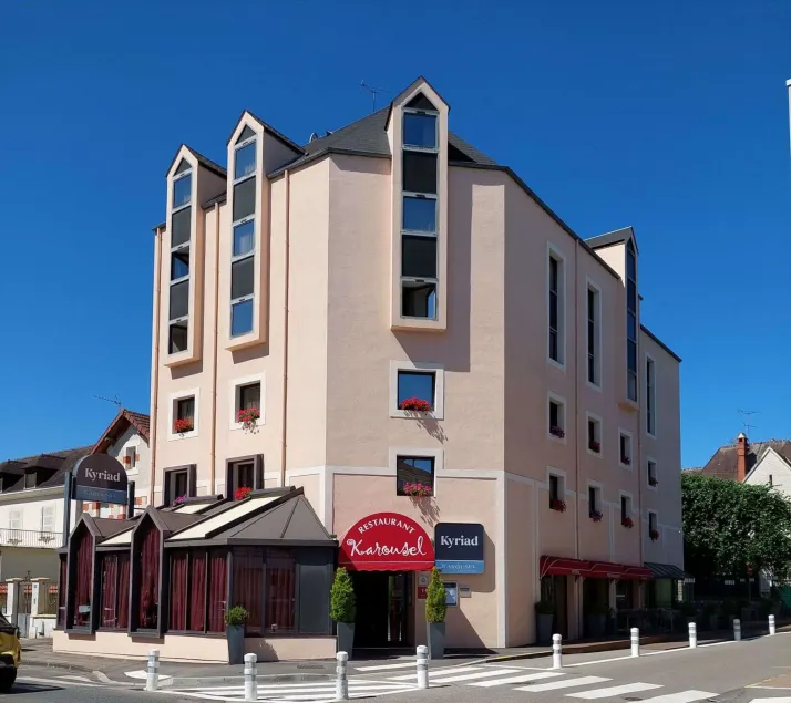 Hôtel Kyriad Nevers Centre - Image 1