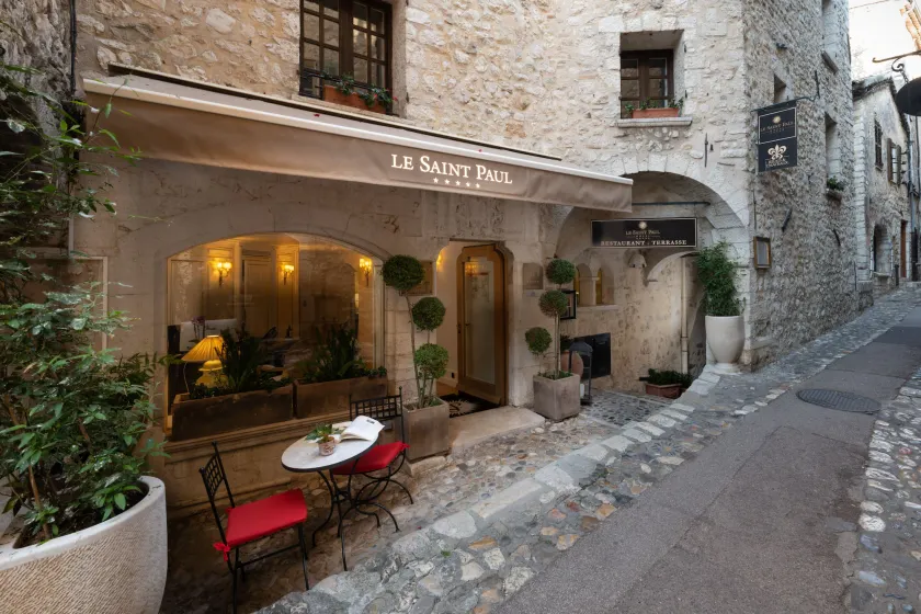 Hôtel Le Saint Paul - Image 1