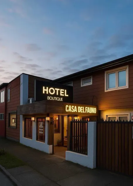 Hotel Casa Del Fauno - Image 1