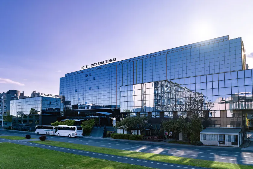 Hotel International by Maistra City Vibes - Image 1