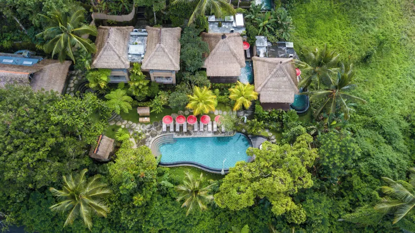 Puri Gangga Resort Ubud - Image 1