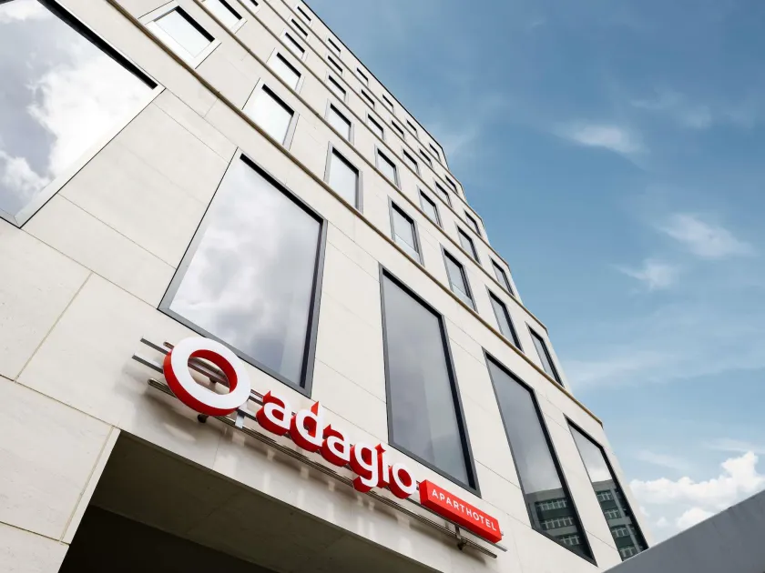Aparthotel Adagio Bremen City - Image 1