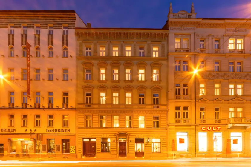 S42 Hotel Prague - Image 1