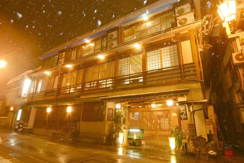 Senshinkan Matsuya - Image 1