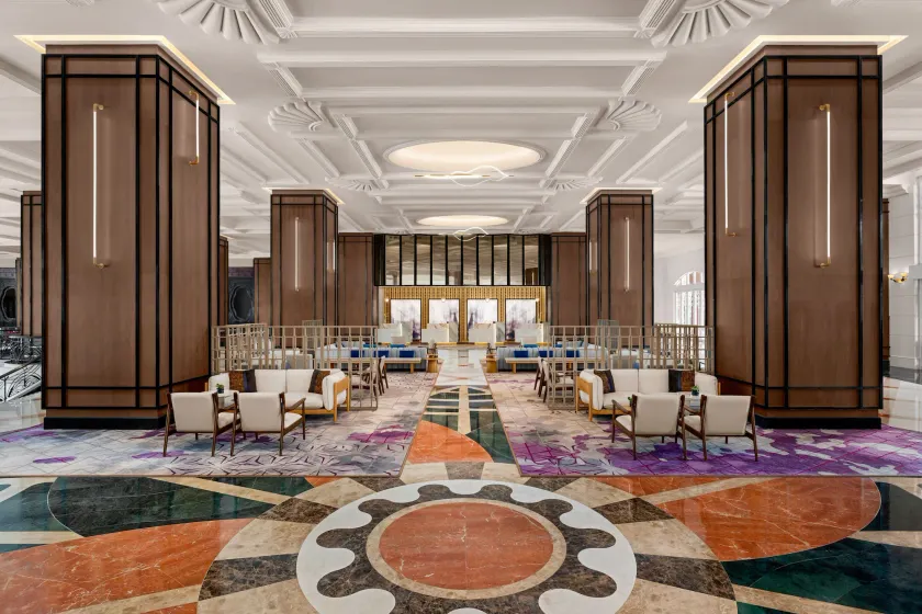 Putrajaya Marriott Hotel - Image 1