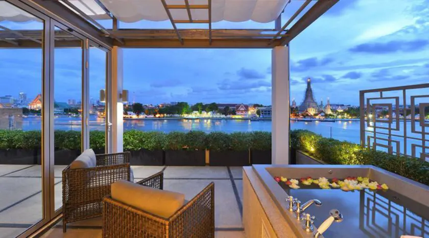 Riva Arun Bangkok - Image 1