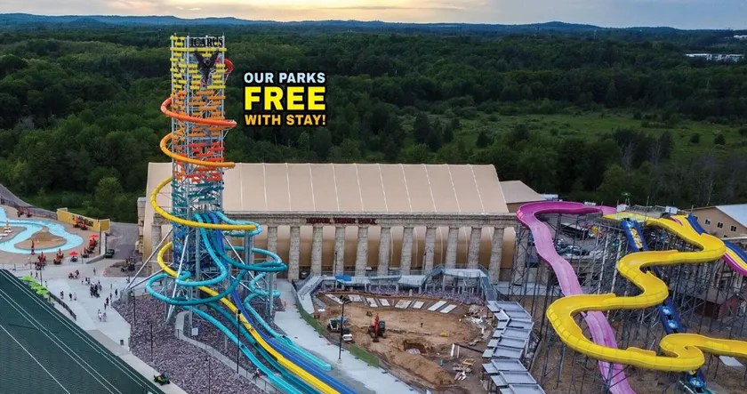 MT. OLYMPUS WATER PARK AND THEME PARK RESORT - Image 1