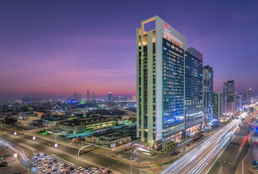 Marriott Executive Apartments Downtown, Abu Dhabi - Image 1