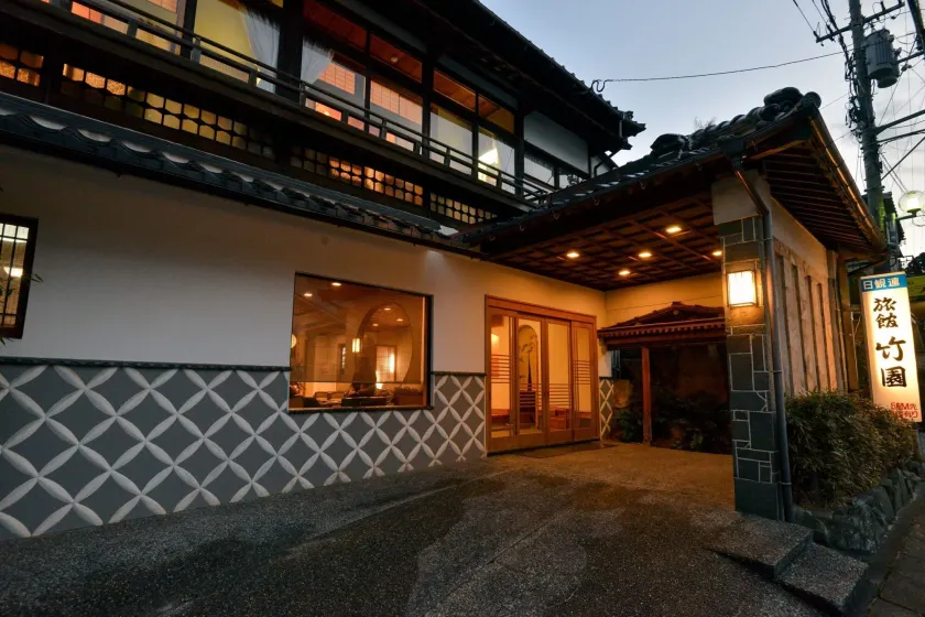 Takezono Ryokan - Image 1