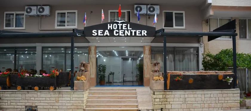 Sea Center Hotel - Image 1