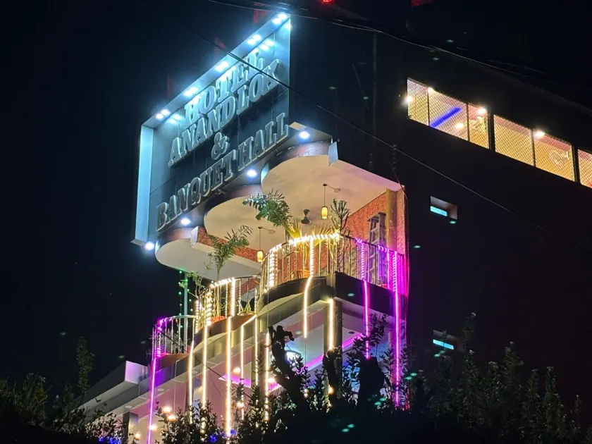 Hotel Anand LOK - Image 1