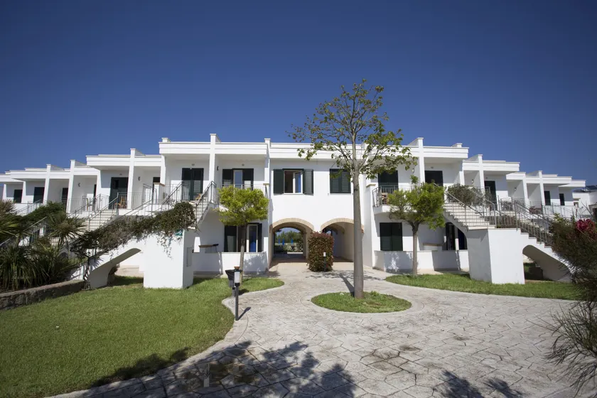 Hotel Residence Portoselvaggio - Image 1