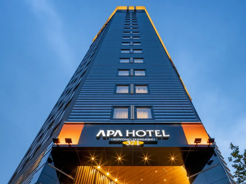 APA Hotel & Resort Roppongi Ekihigashi - Image 1
