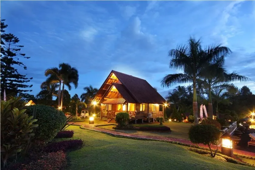 Citra Cikopo Hotel & Family Cottages - Image 1