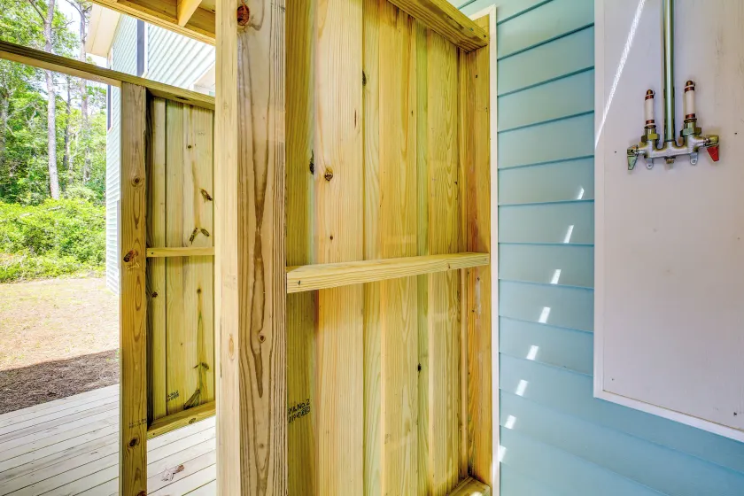 Coastal North Carolina Retreat: Half Mile to Beach - Interiør