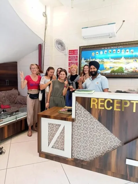 Jasneet Homestay - Lobby
