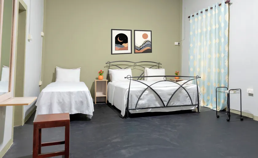 Bliss Loft Negombo CMB - Zimmer
