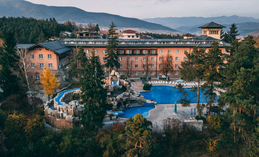Spa Hotel Dvoretsa - Image 1
