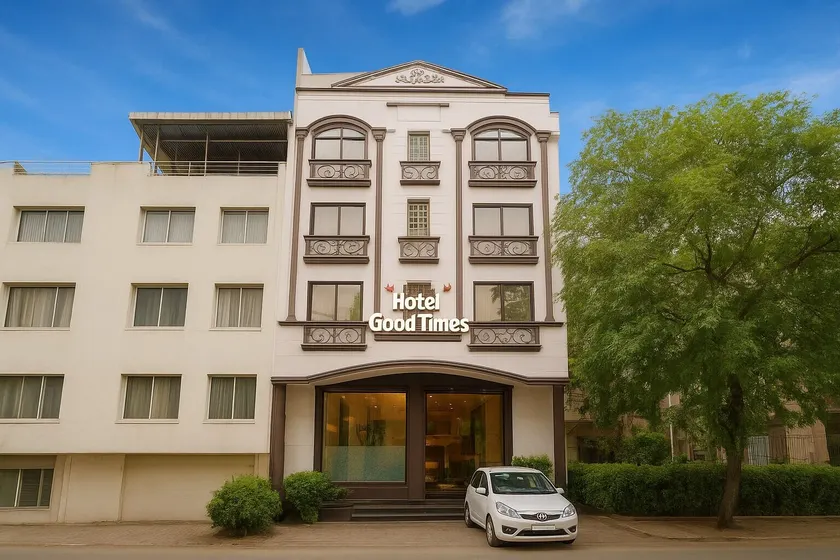 Hotel Good Times - Budget Friendly,Great Location,Value Stay - Image 1
