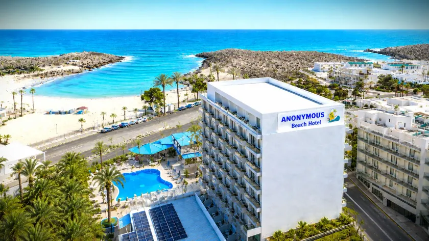 Anonymous Beach Hotel (Adults 16+) - Image 1
