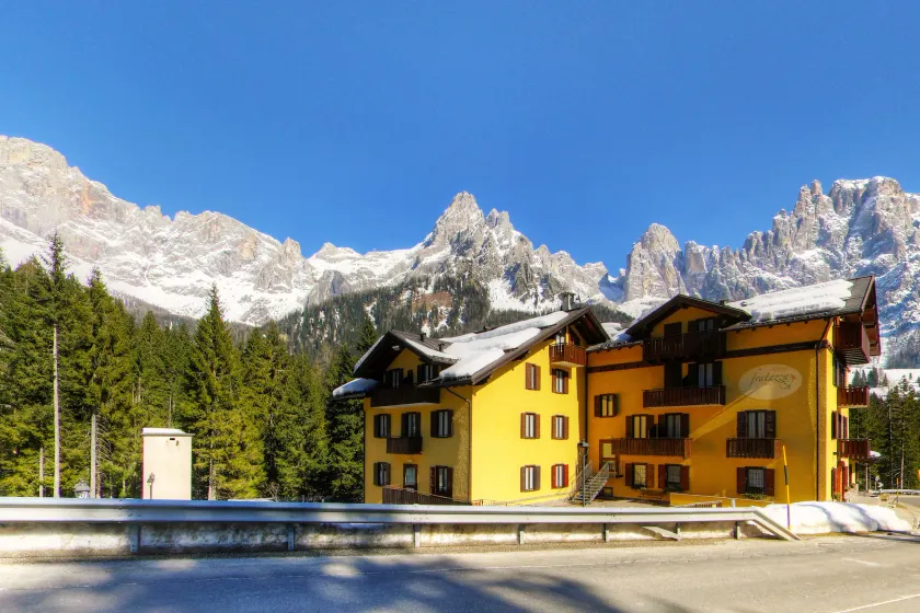 GH Hotel Fratazza - Image 1