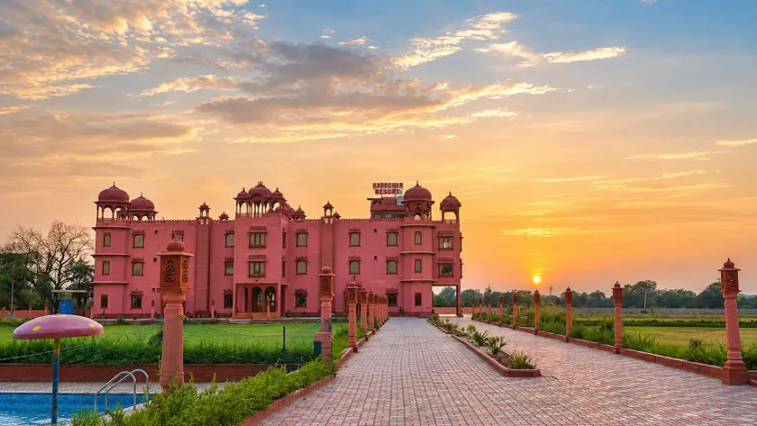 Harigarh Resort Jawai Sanderao - Image 1