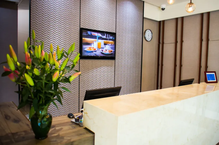 Hotel Expo Abastos - Image 1