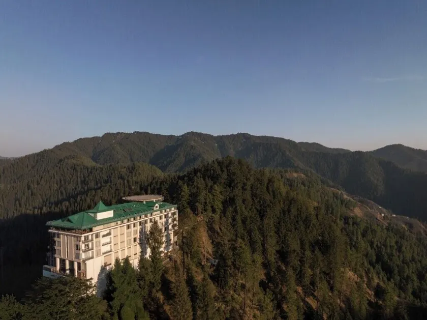 The Greenberry Mountain Resort Narkanda - Image 1