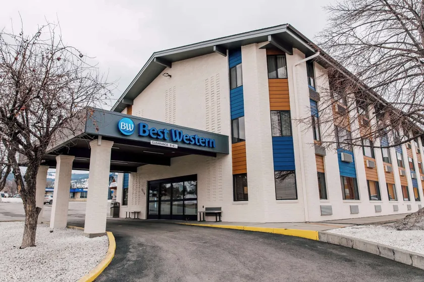 Best Western Helena - Capitol Hotel - Image 1